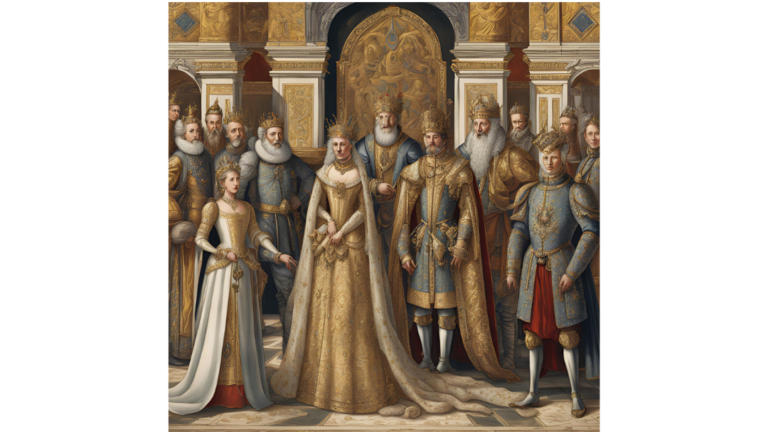 The Jagiellon Dynasty – A Glimpse into Eastern European Royal History